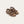 Naot Clarkson Brown Suede