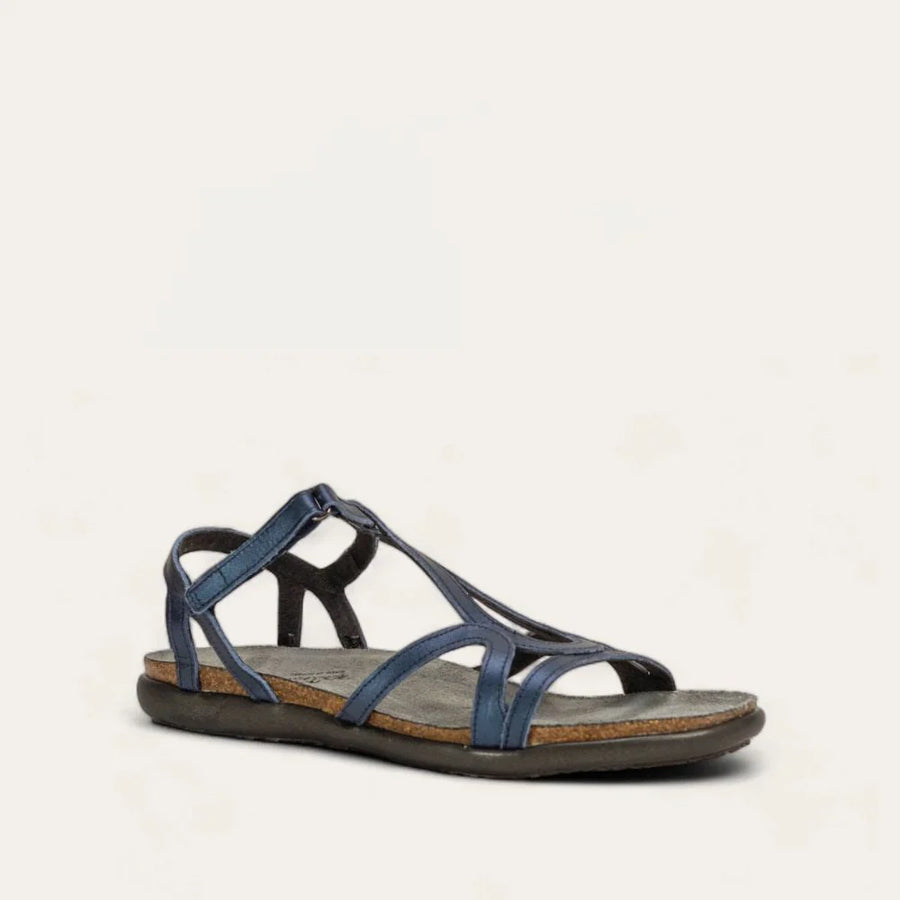 NAOT Dorith Polar Sea Leather