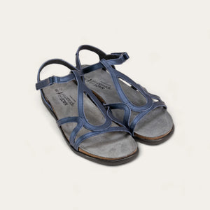 NAOT Dorith Polar Sea Leather