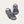NAOT Dorith Polar Sea Leather