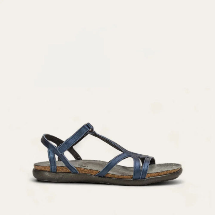 NAOT Dorith Polar Sea Leather
