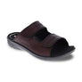 Revere Durban Mens Slide - Whiskey