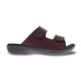 Revere Durban Mens Slide - Whiskey