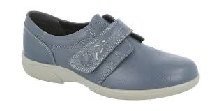 DB Shoes Healey denim blue