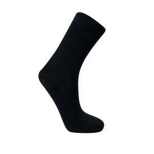 Lafitte Merino Wool (crew length) - black