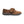 DB Slipper Daniel velcro Brown