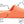 Archies Support Slide Peach