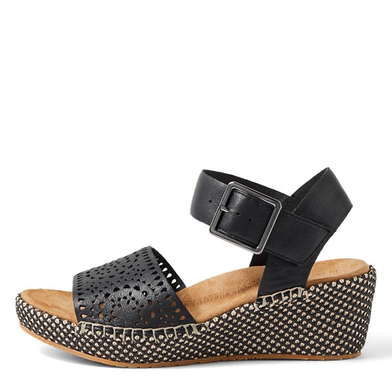 Ziera Killion XW Black – Happy Fit Footwear #1 Shoe Store in