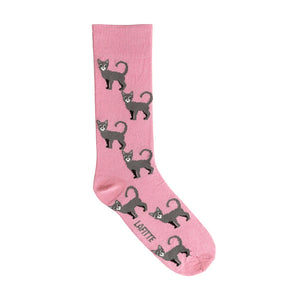 Lafitte Cat - pink