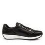 Ara Osaka Black-White Sole 12-34587-01