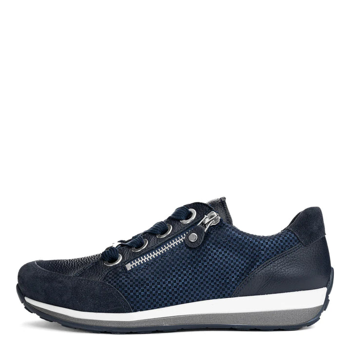 Ara Osaka Navy Metallic 12-44587-87