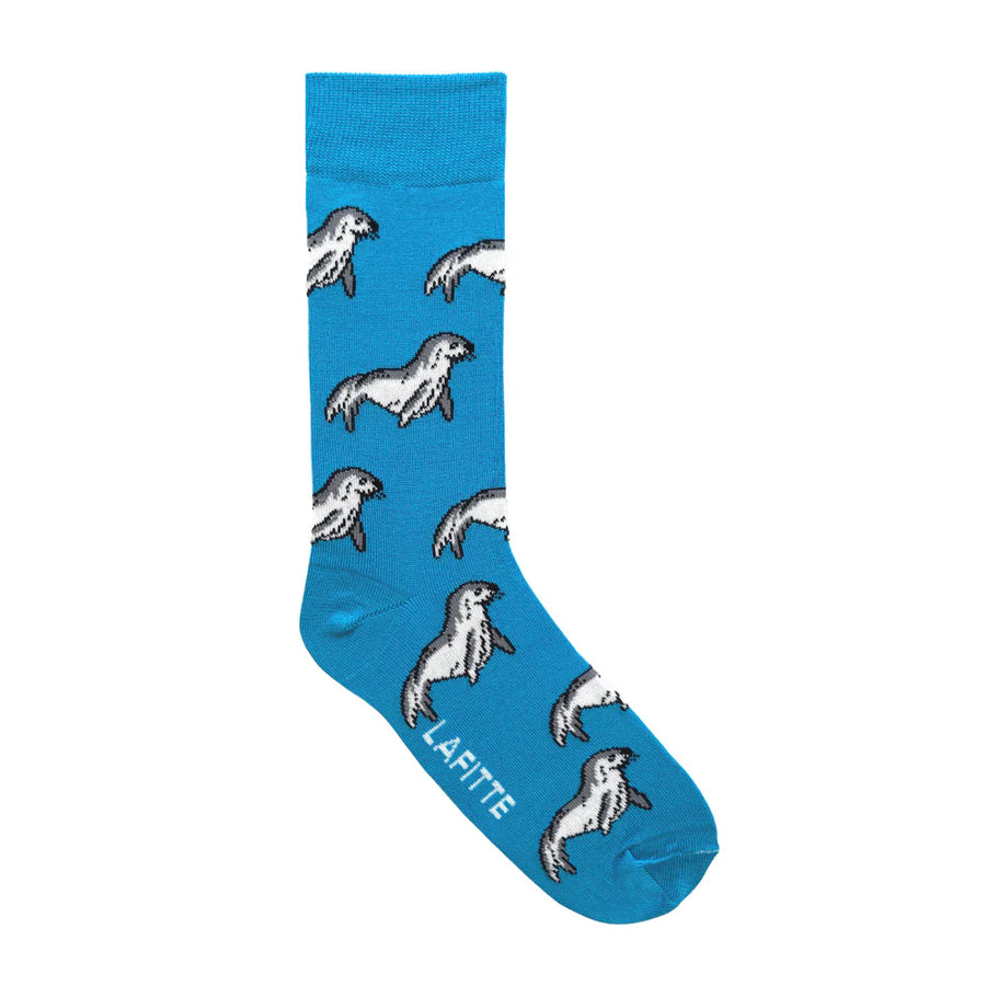 Lafitte Seal Lion - blue