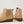 Pair tan ankle boots with zipper