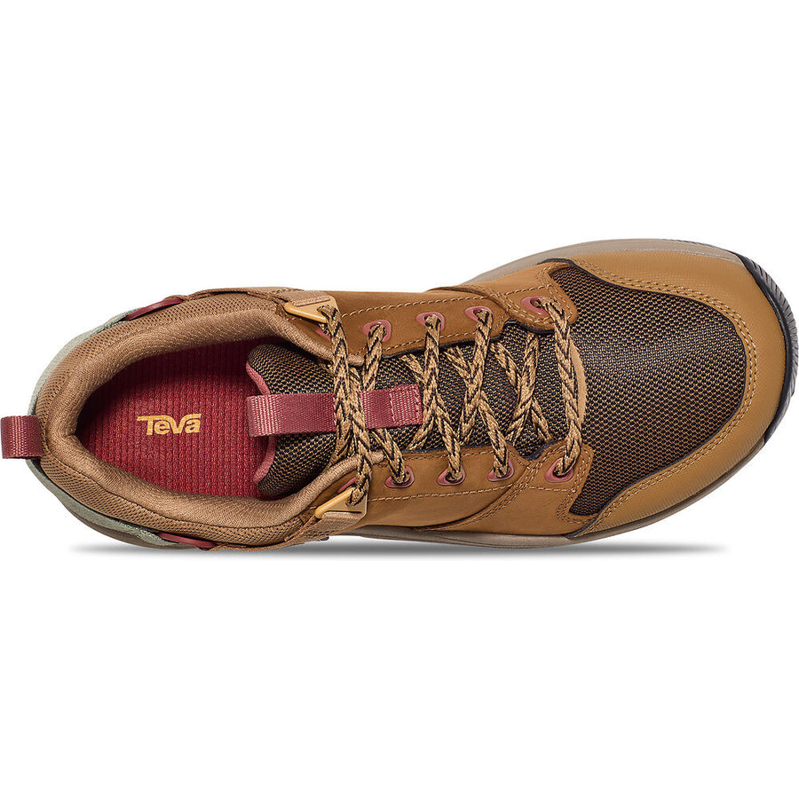 Women's Teva Grandview GTX Low - Honey Brown