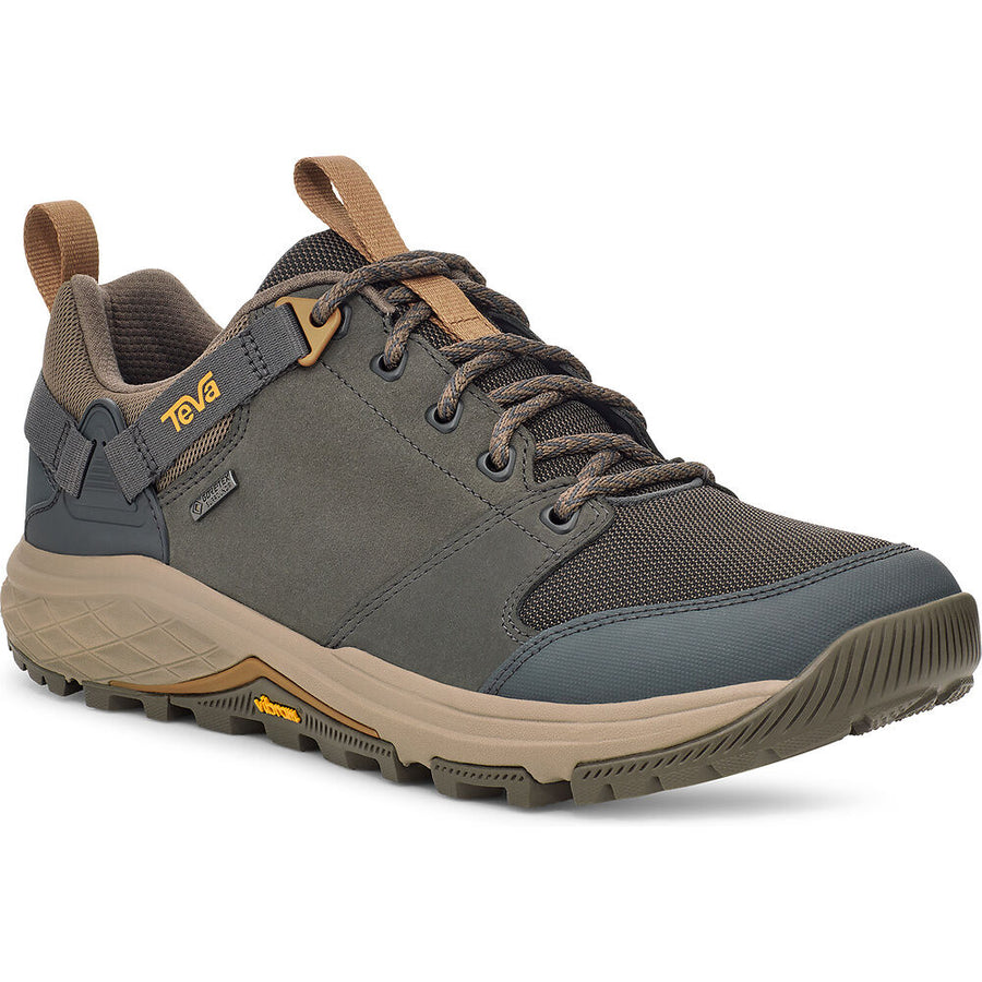 Men's Teva Grandview GTX Low - Dark Shadow/Bungee Cord
