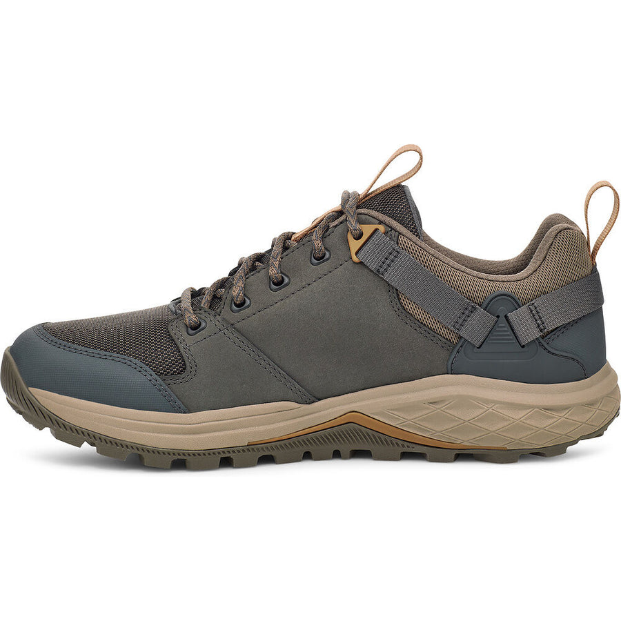 Men's Teva Grandview GTX Low - Dark Shadow/Bungee Cord