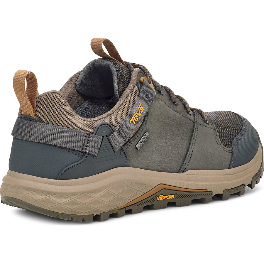 Men's Teva Grandview GTX Low - Dark Shadow/Bungee Cord