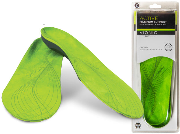 Active Full Length Orthotic – Happy Fit Footwear #1 Shoe Store