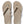 Archies Arch Support Thongs Taupe