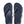 Archies Arch Support Thongs Navy