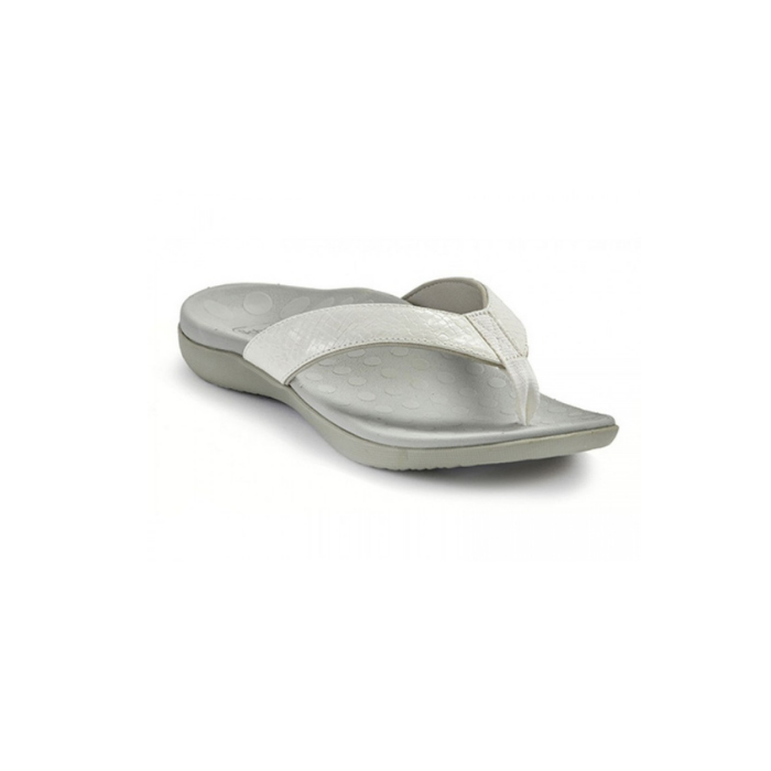 Scholl top orthotic thongs