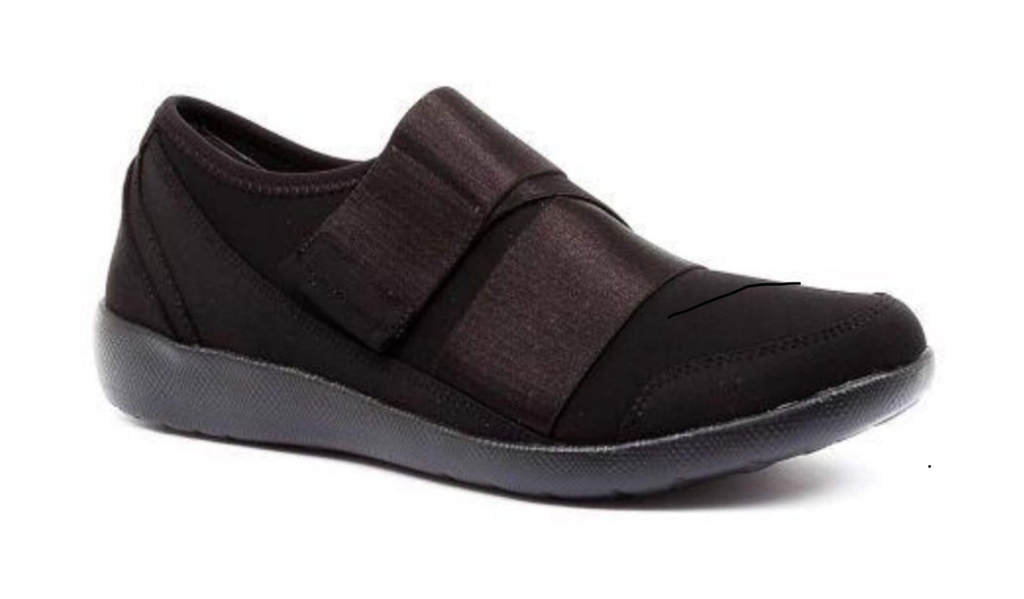 Ziera Urban Ziera Shop Women's Ziera Urban Black/Black Fabric