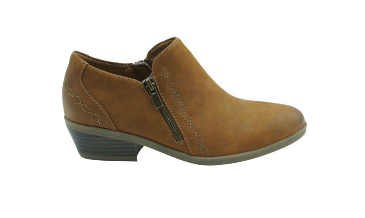Planet Caitlyn Almond Bootie