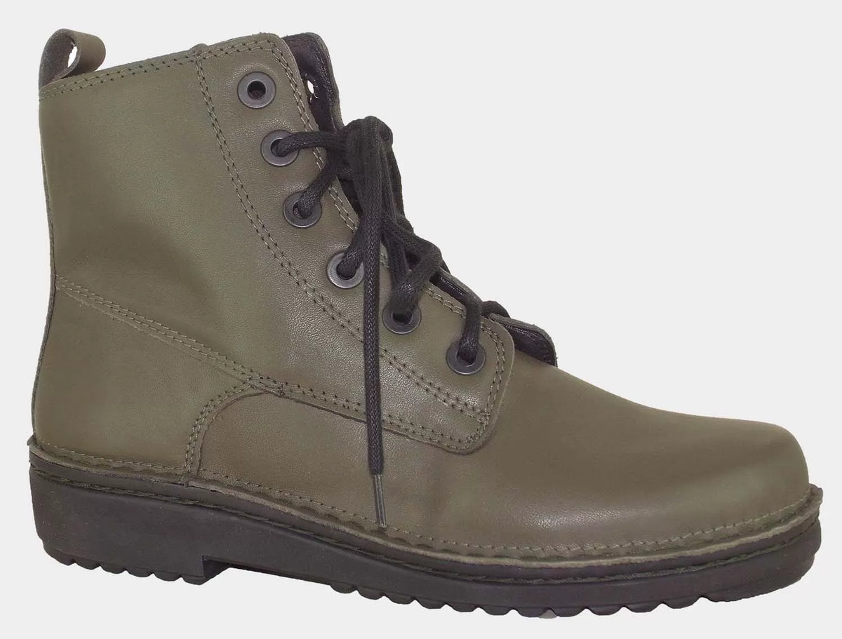 NAOT Claudia Soft Green Happy Fit Footwear 1 Shoe Store in Canberra