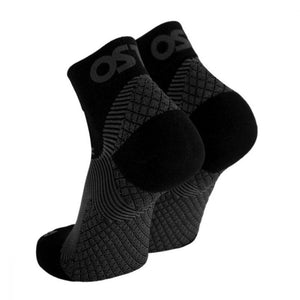 OS1st FS4 Quarter Crew Plantar Fasciitis Compression Socks