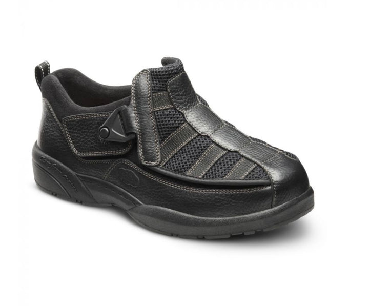 Dr Comfort Edward men's double depth casual shoe
