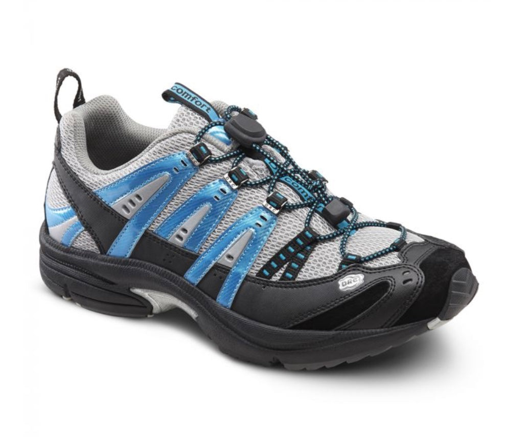 Dr Comfort Performance men's athletic shoe – Happy Fit Footwear