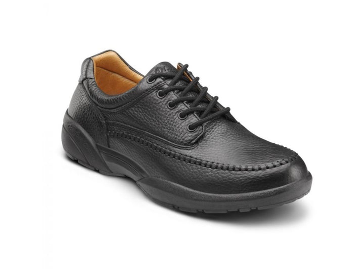 Dr Comfort Stallion men's dress shoe