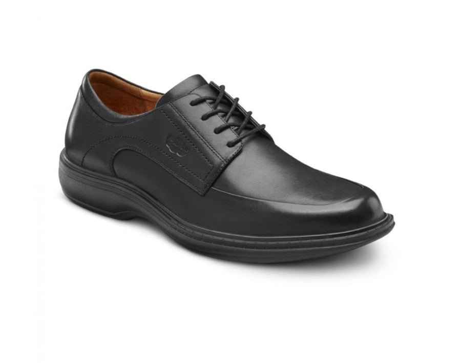 Dr Comfort Classic men's dress shoe
