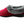 Scholl Deep Burgundy Slipper