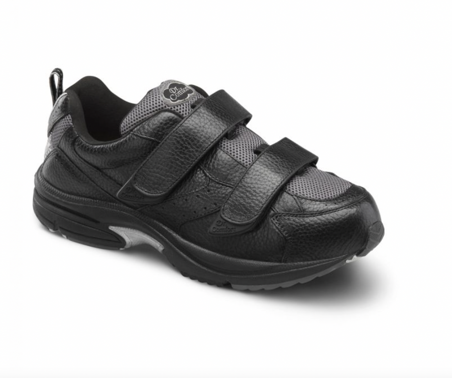 Dr Comfort Winner- X men's double depth shoe