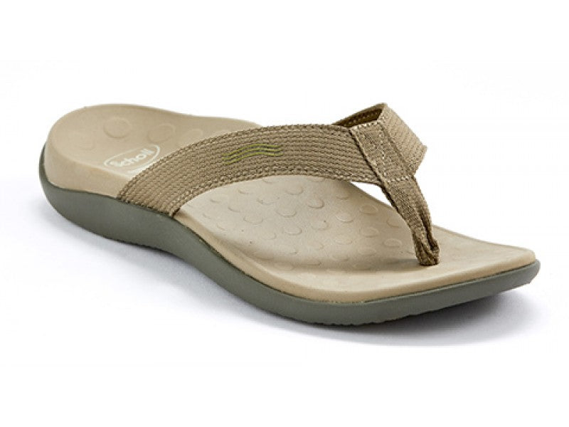 Orthaheel Orthotic Scholl Orthaheel Wave Thongs Wave Ii Orthaheel
