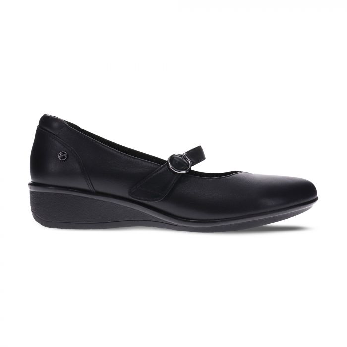 Revere Sicily Black French – Happy Fit Footwear - #1 Shoe Store in Canberra