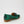 Ziera Tamest Xf Emerald Patent Croc Flat Shoes